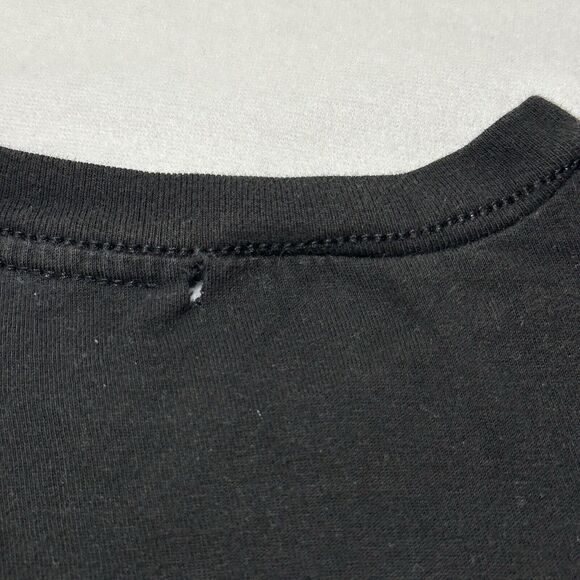 My Hero Academia Adult Small Black Anime Graphic T Shirt Short Sleeve Funimation - Picture 10 of 12